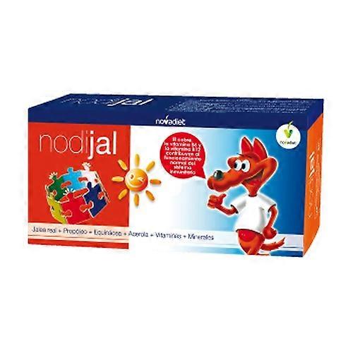 Nodijal 14 vials