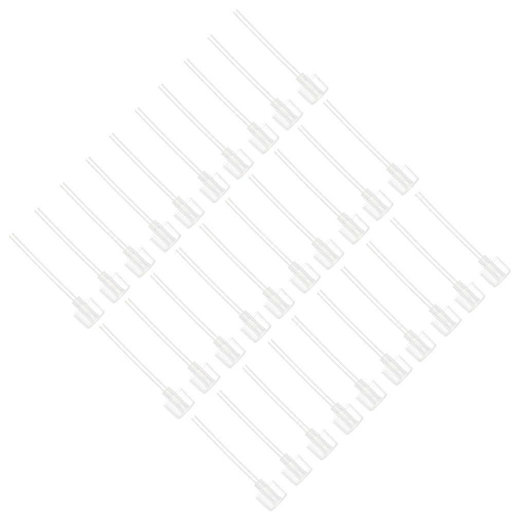 Pump Dispenser Plastic Perfume Dispenser Pump Head for Refill Use 60Pcs