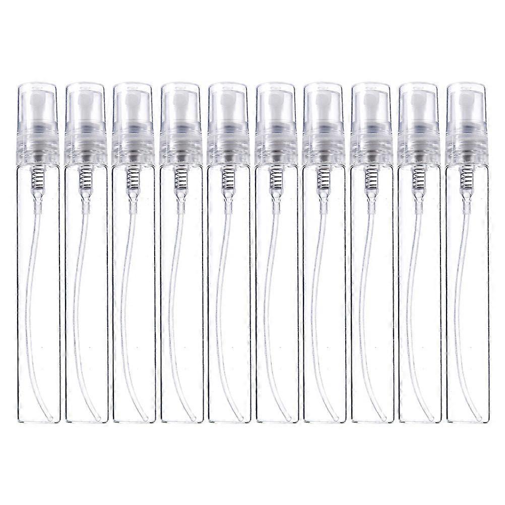 Perfume Containers Portable Perfume Bottles for Storage Use 125Pcs