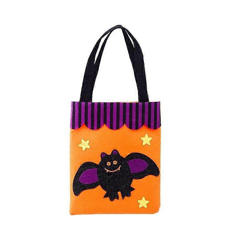 Halloween Non-woven Gift Candy Bag Decoration Props