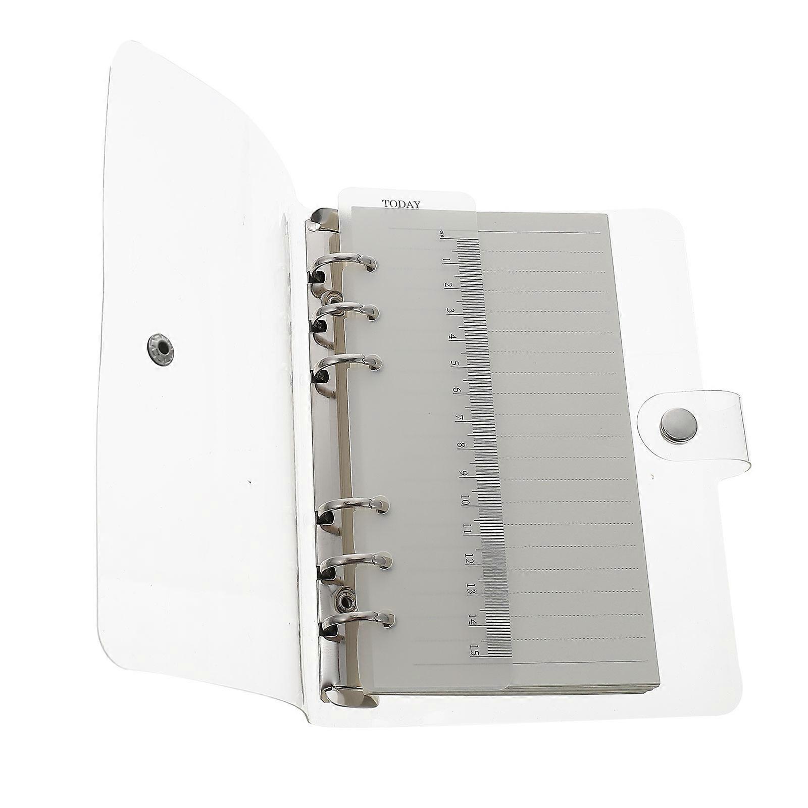 Removable Writing Notepad Loose-Leaf Notebook for Home Use 2Sets