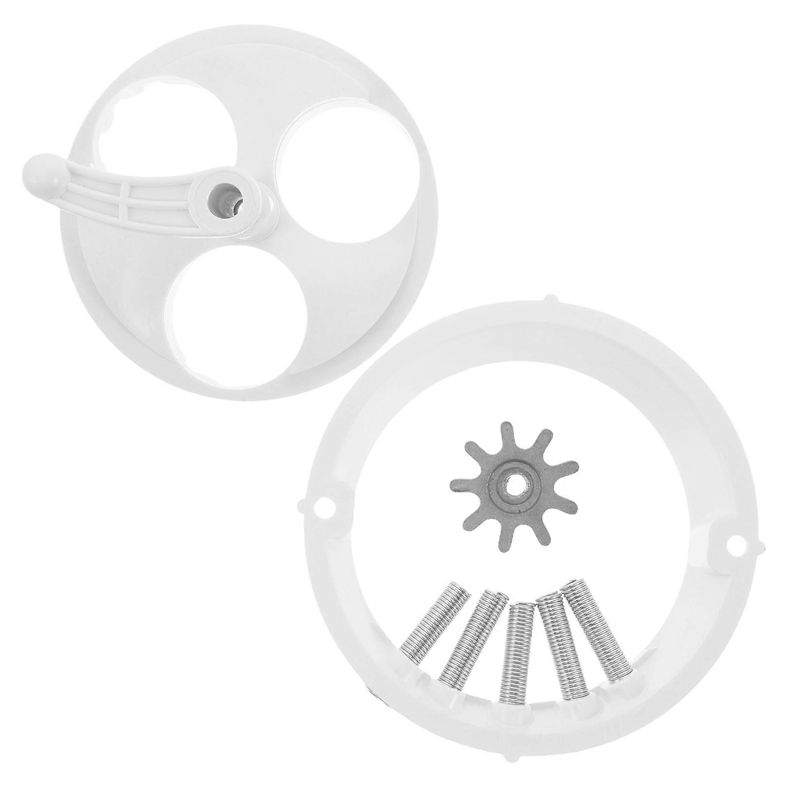 Candy Dispenser Machine Wheel Replacement Adjustable Wheel 3Sets