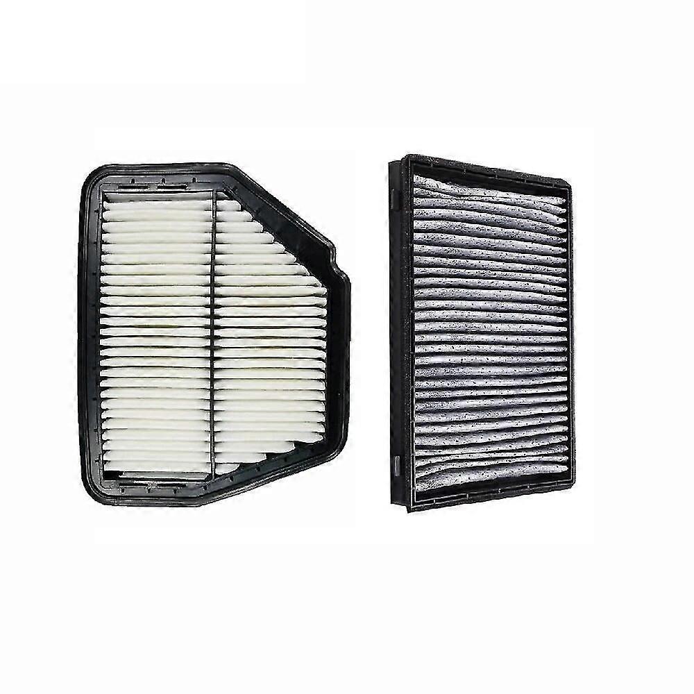 Auto Filters Kit For Chevrolet Captiva 2006--2015 AIR FILTER + POLLEN FILTER