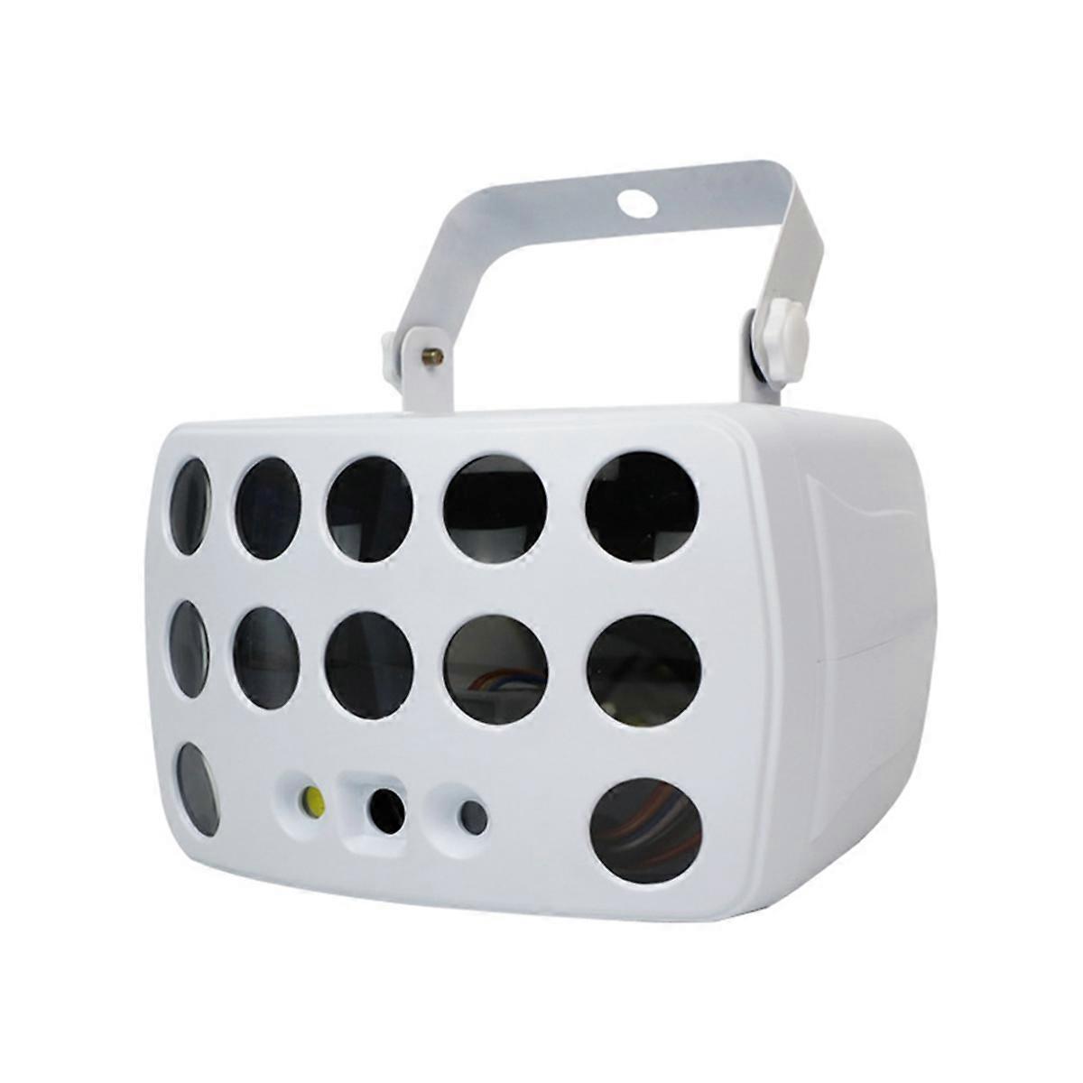 Butterfly light strobe laser beam atmosphere light EU Plug