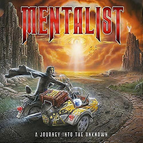 Mentalist - A Journey Into The Unknown [CD]