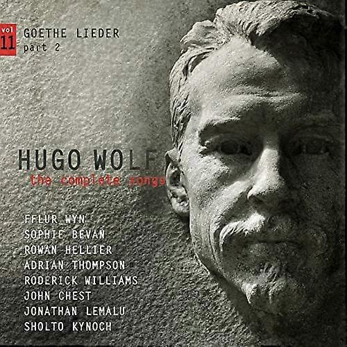 Various Artists - WOLF:COMPLETE SONGS, VOL.11 [CD]