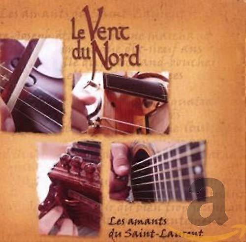 Le Vent Du Nord - Les Amants Du Saint-Laurent [CD]