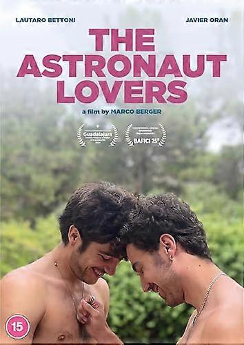 The Astronaut Lovers [DVD]