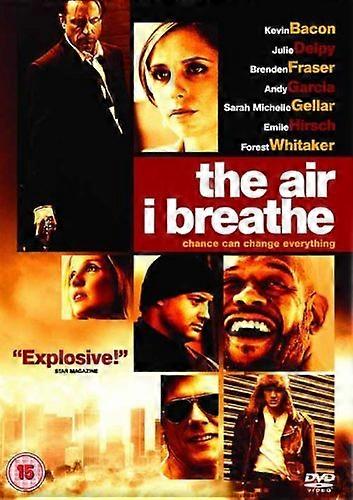 El aire que respiro [DVD]