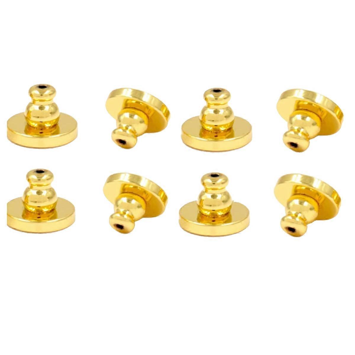 Earring Back Safety Earring Back for Replacement Ear Studs,A