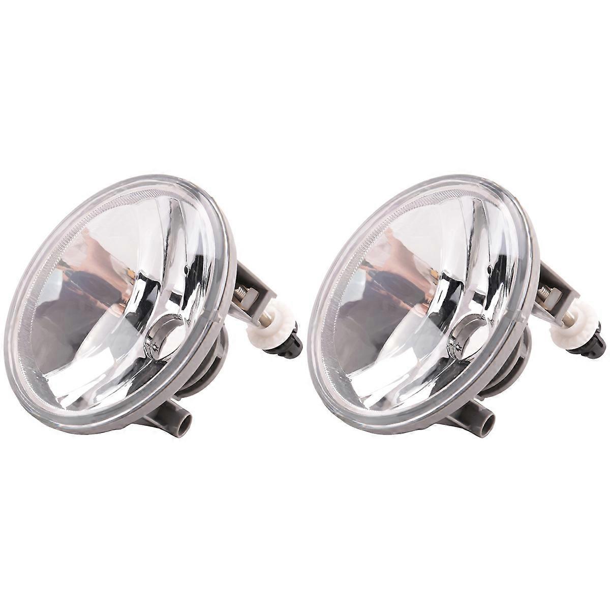 1Pair Car Front Bumper Fog Lights for 2011-2013