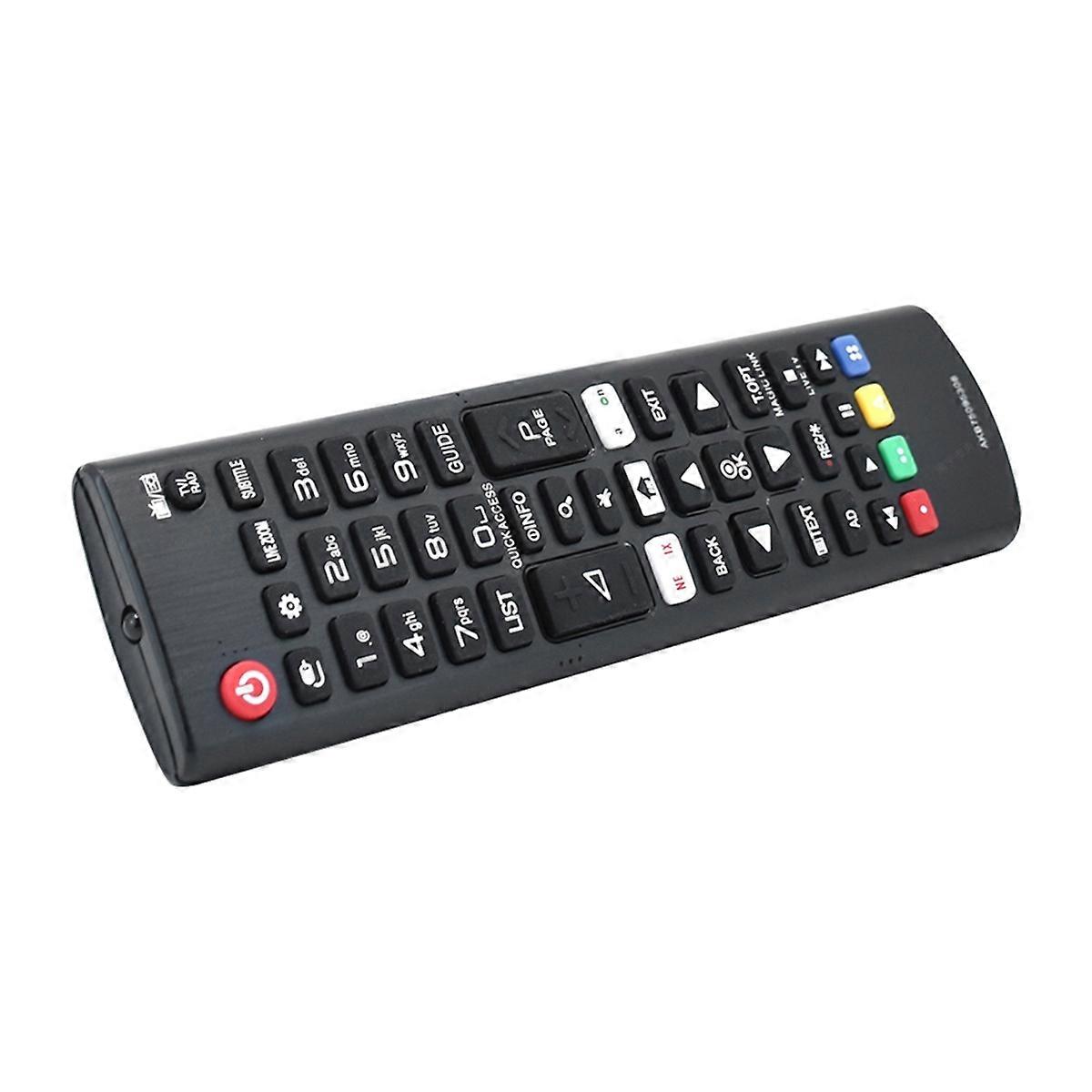 AKB75095308 Universal Remote for Smart LED 