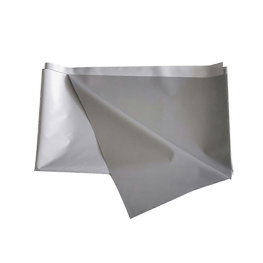 100inch Projector Screen Light Resistant Home Bedroom Projecting Screens