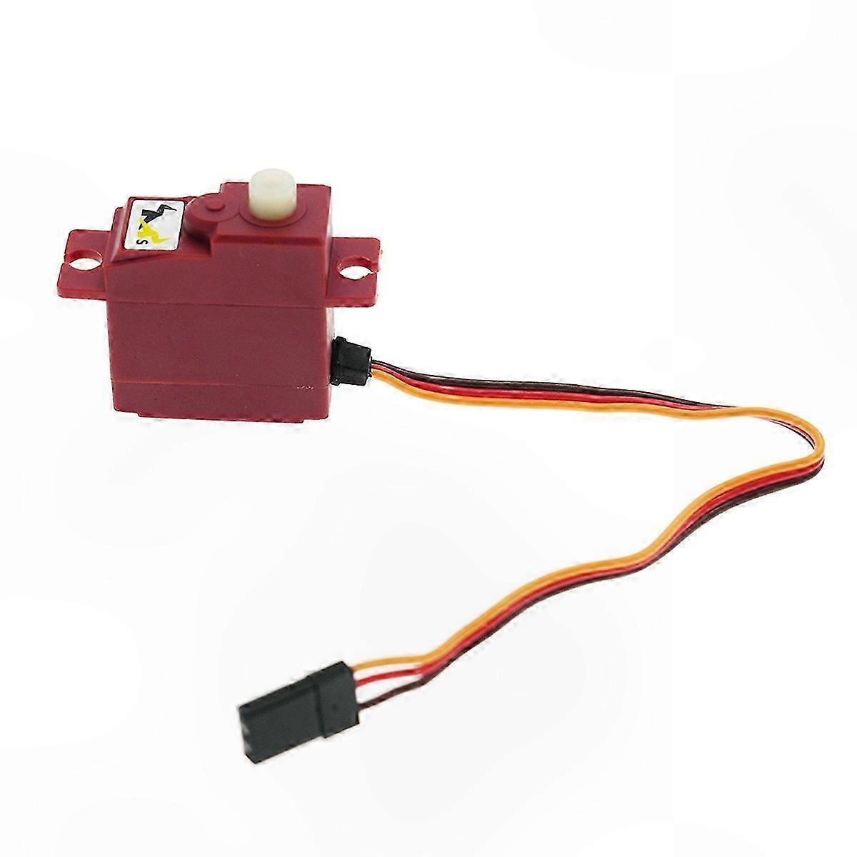 17g Digital Servo for 1/12 RC Car Metal Gear Upgrade Spare Parts MN Series-Compatible