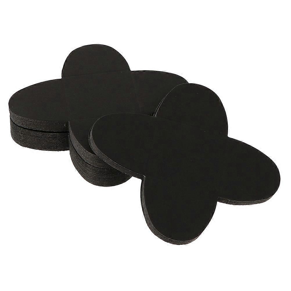 Chocolate Holder Chocolate Compartment Tray for Storage 100Pcs Paper Tray