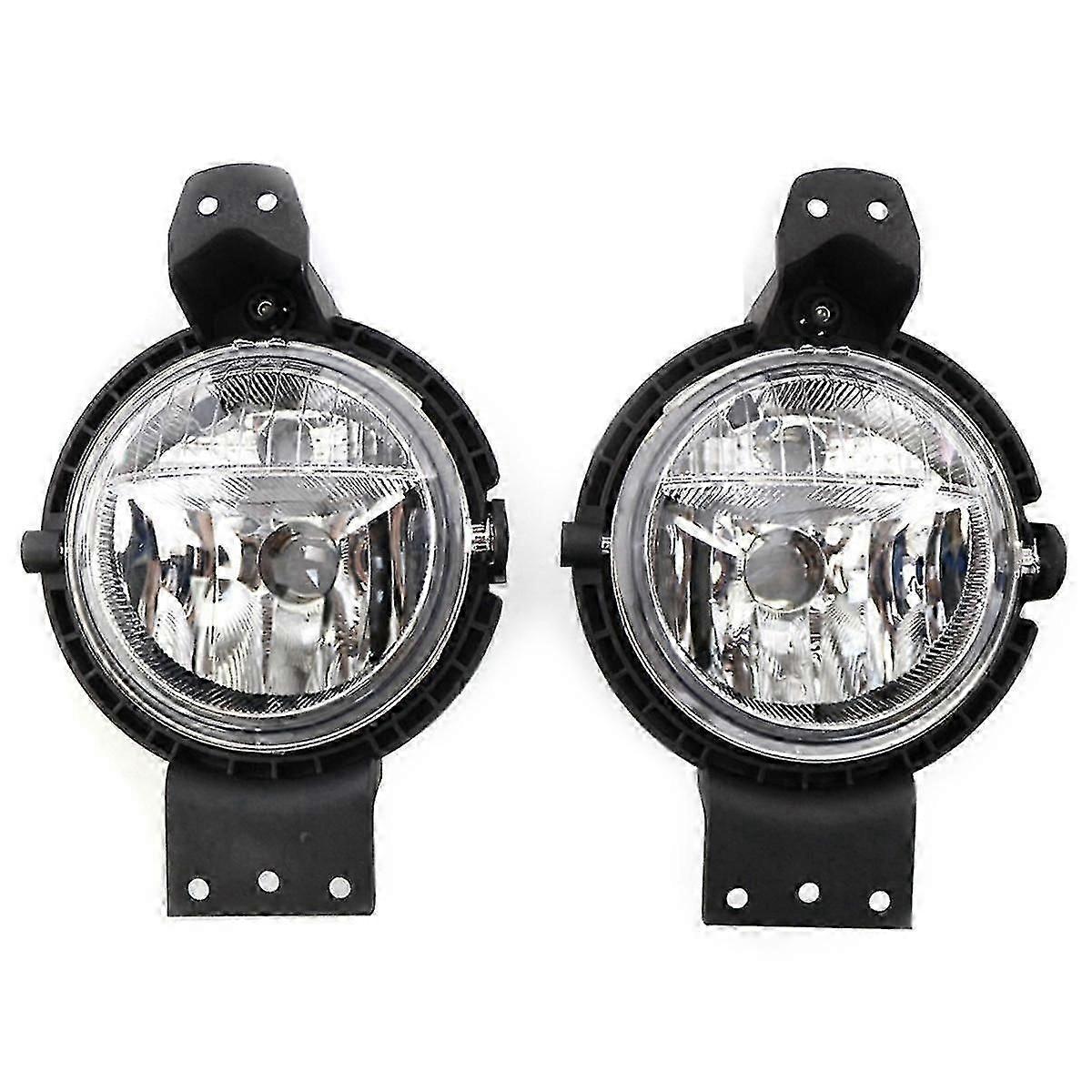 Car Front Bumper Fog Lamp Daytime Running Lights For Mini R55 R56 R57 R58 R60 R61 F56 2007 2014 631