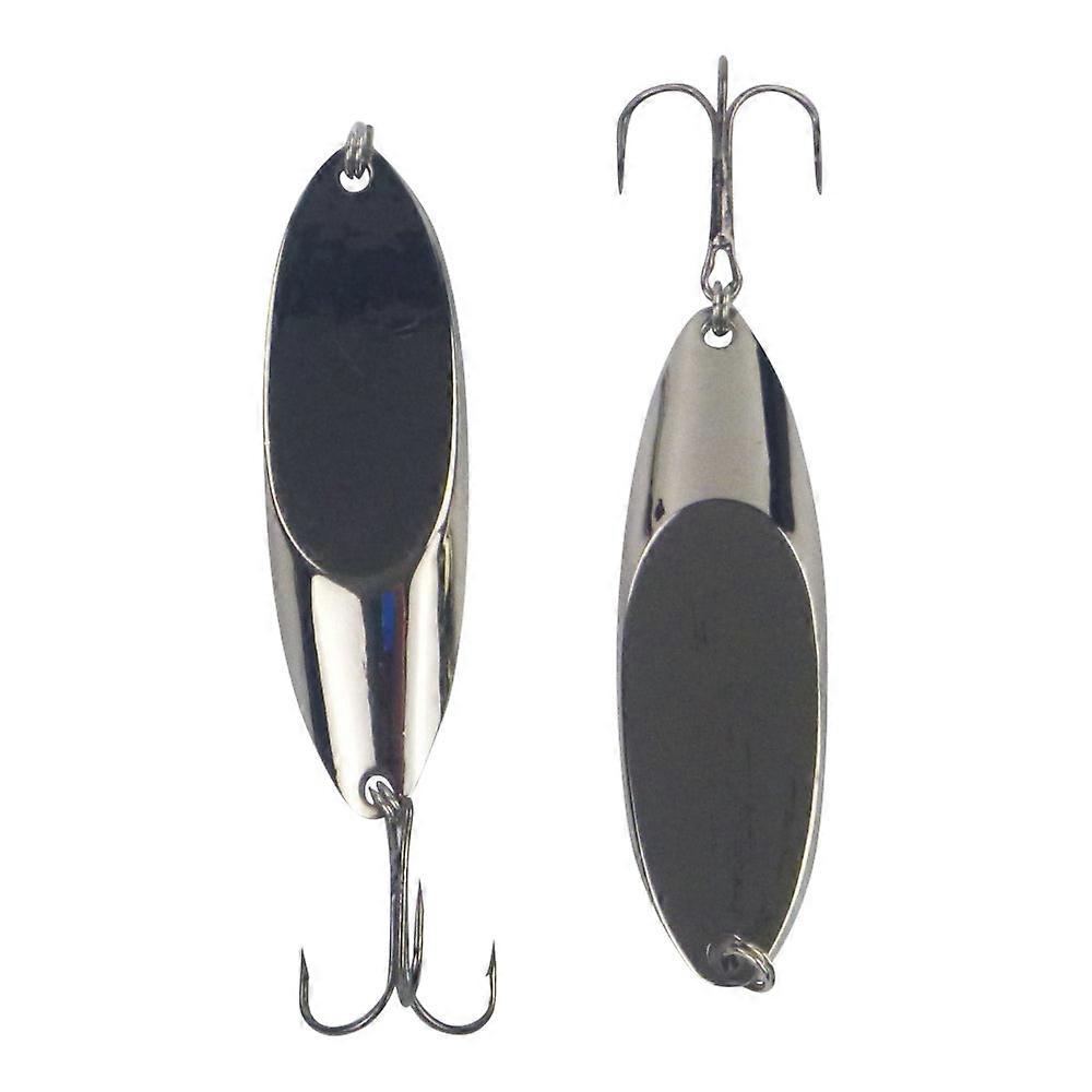 Finesse Chrome Kaster Jig 40 Grams 2 Pack Baits & Lures