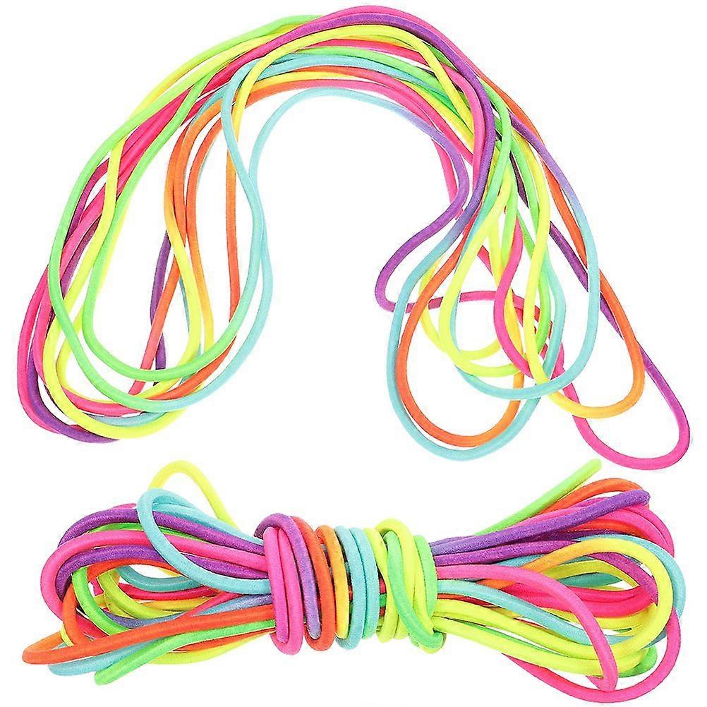 2pcs Kinder Springseil Kinder Springseil Springseil Kinder Trainingsgeräte