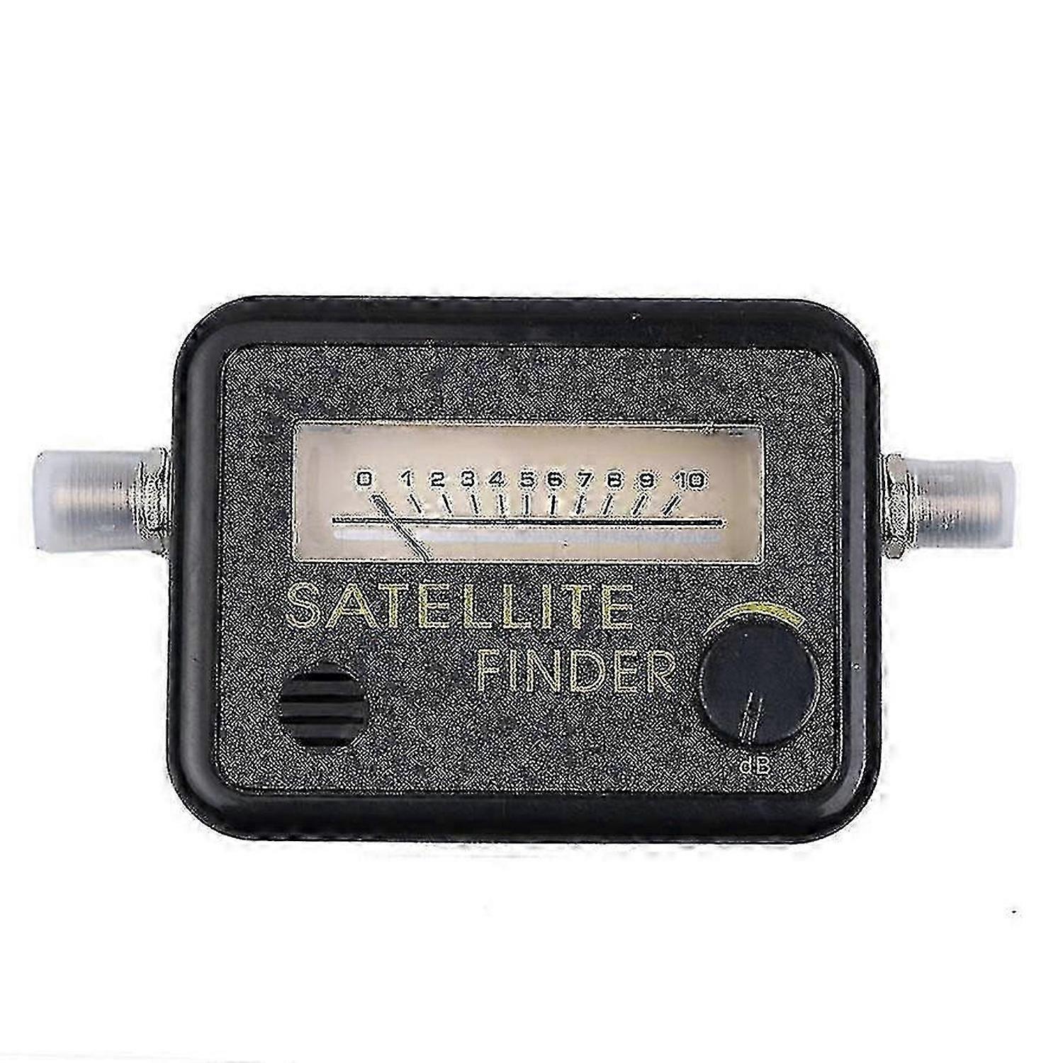 Satellite Signal Strength Meter for DIRECTV LNB Receiver