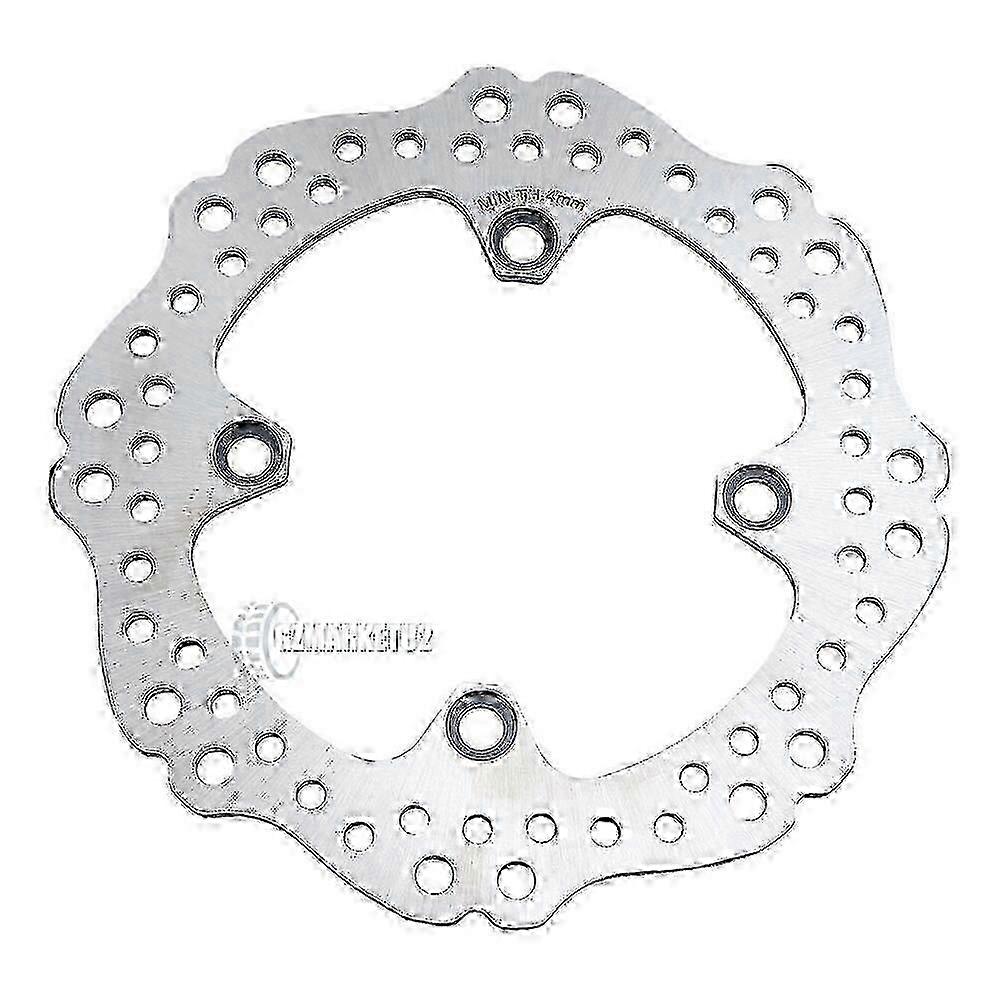 Hátsó féktárcsás tárcsa Honda CRF250R 2017-2020 CRF300R 2021-2024-Jó