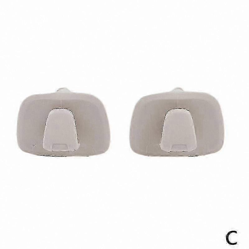 Universal Car Seat Hooks for Rear Row Vehicles 2018-2020 SUV Models Fit Multi-Purpose Hangers Storage Solutions