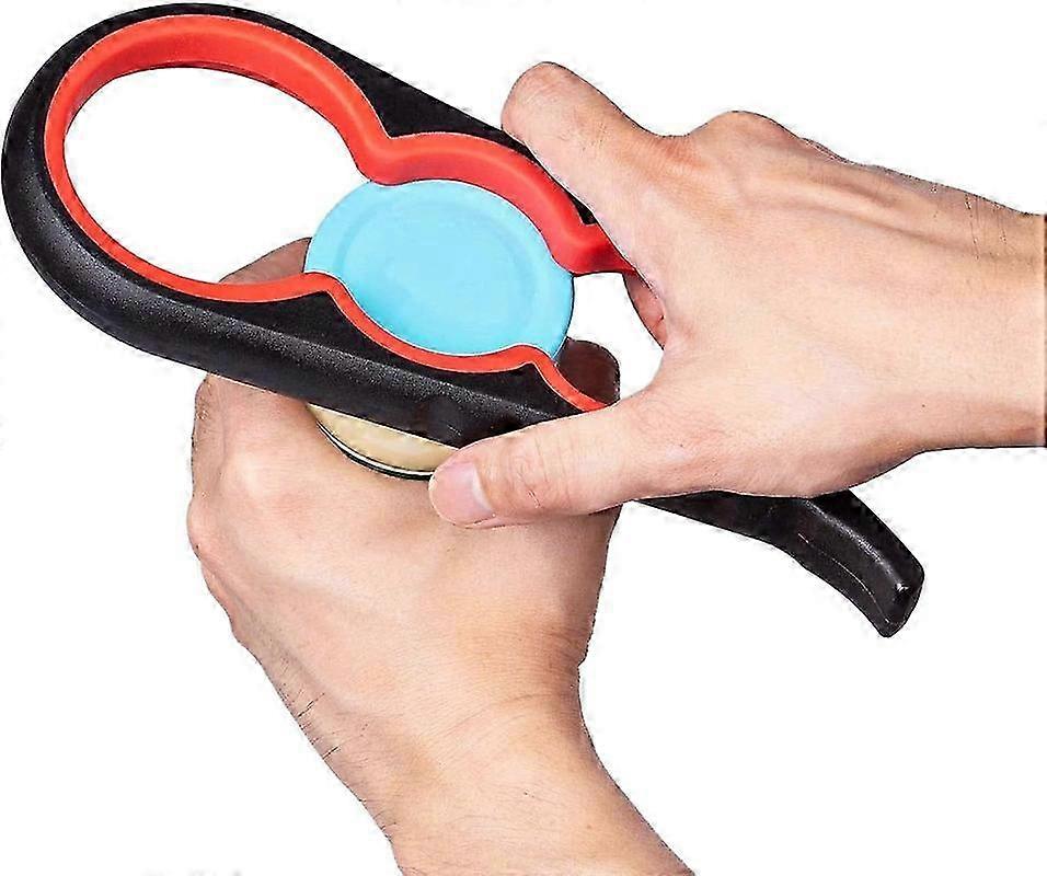 Non Slip Jar Bottle Opener Jar Gripper for Weak Hands 25-26