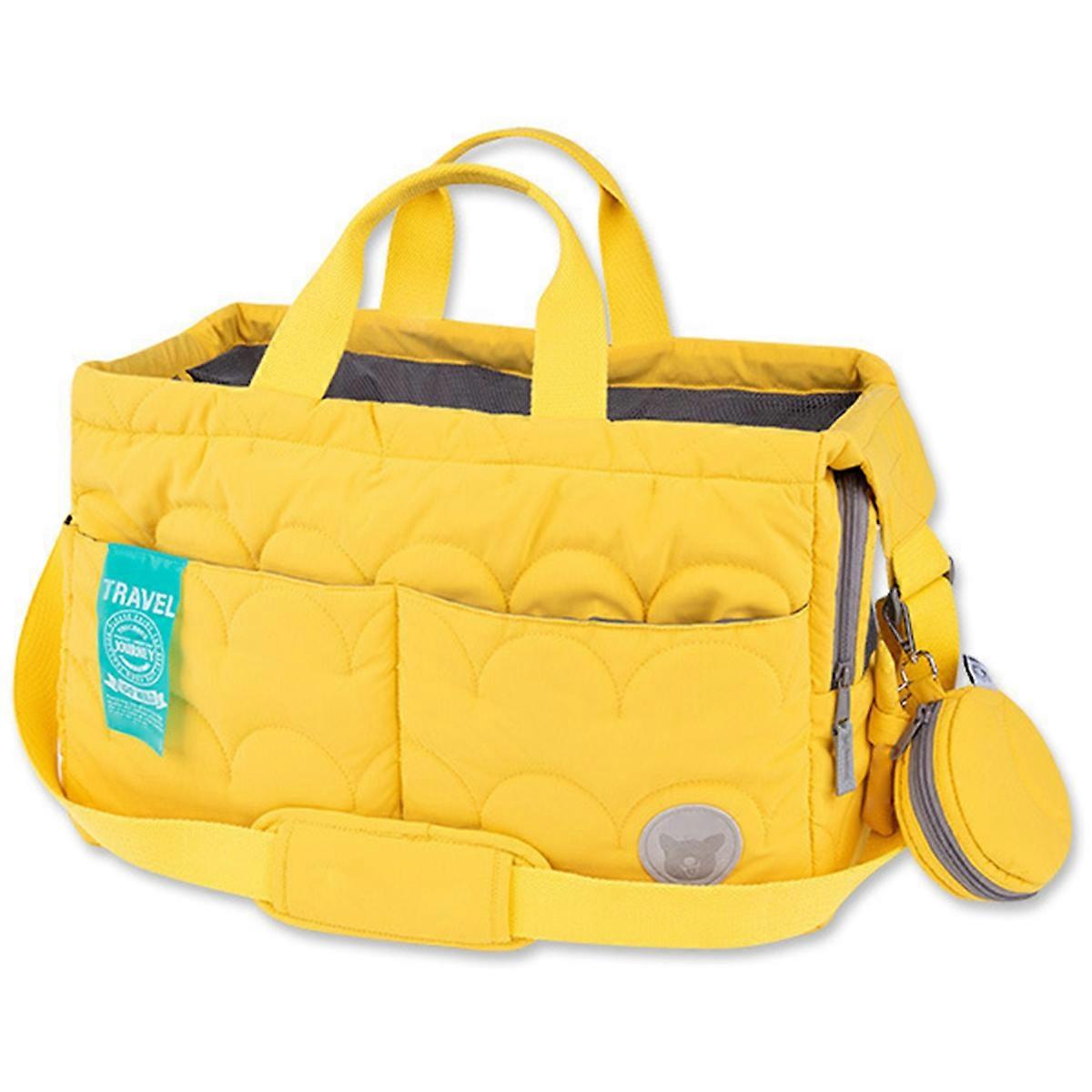 Macaroon Pet Cat Bag Big Capacity Cat Clieb Caterpillar Batoh s nosnosťou 10 kg Vonkajší prenosný batoh pre domáce zvieratá A