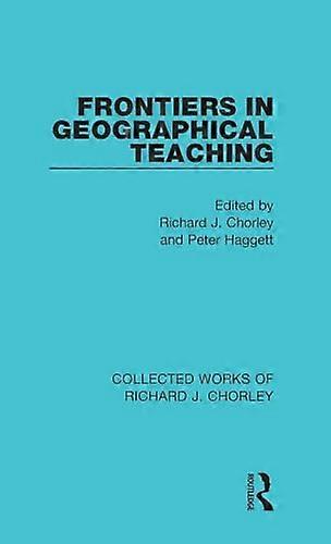 Frontiers in Geographical Teaching