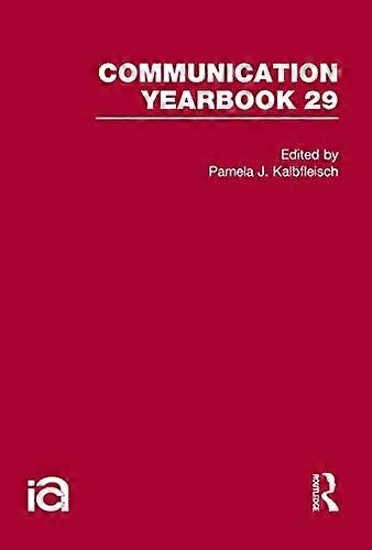 Communication Yearbook 29