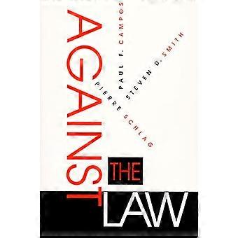 Against the Law