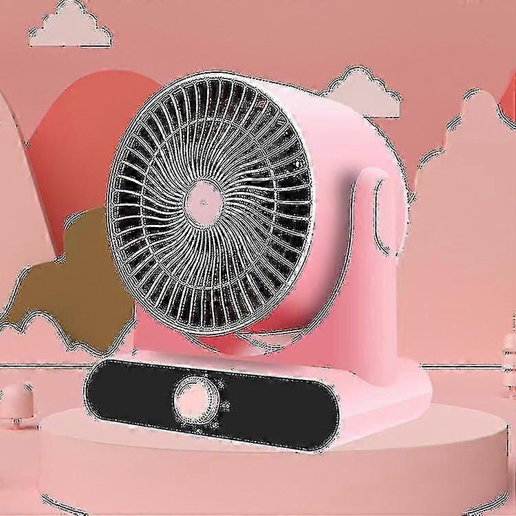 Battery-powered Heater For Camping, Space Heater For Office, 3 Heat Settings, Fan Only Option, Advanced Safety Features, Whole Room (euro Standard)