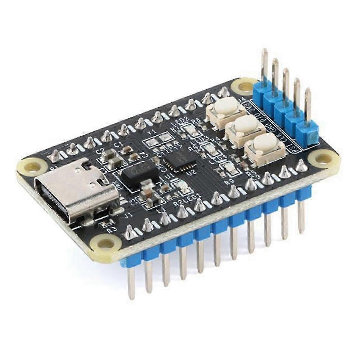 PY32F002BF15U6TR PY32F002B PY32F002 Core Development Board Module 24Mhz 32-Bit ARM Microcontroller 2