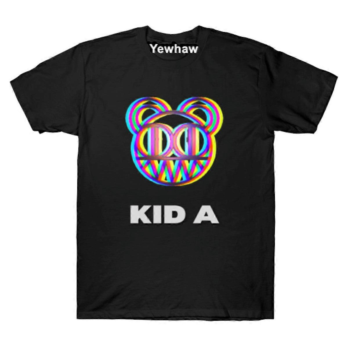 Kid A T-shirt