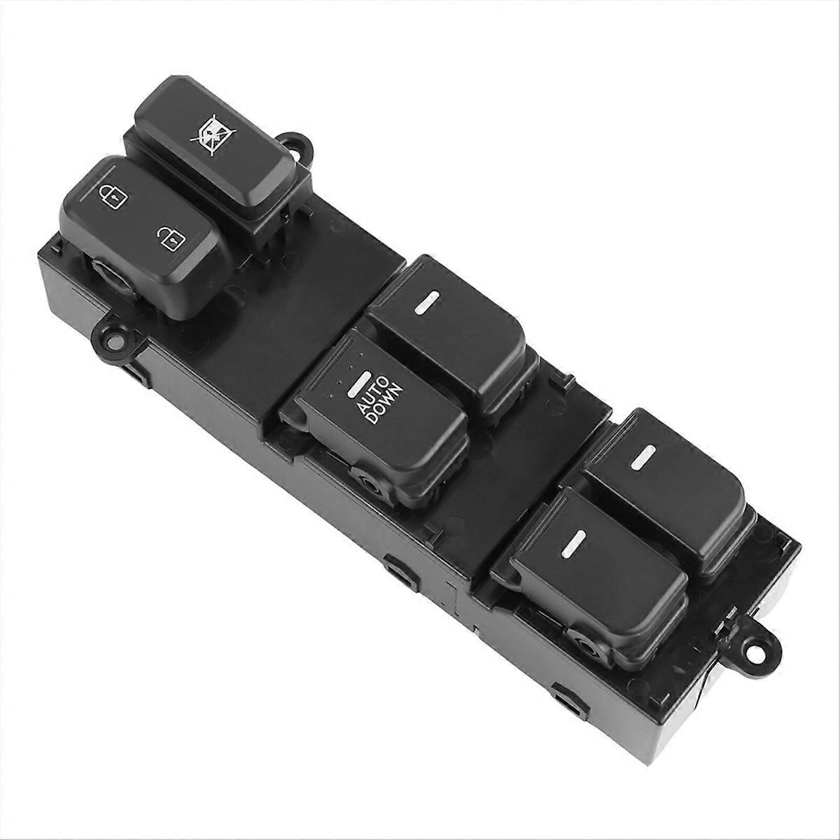 Driver Side Power Window Control Switch for Kia Optima