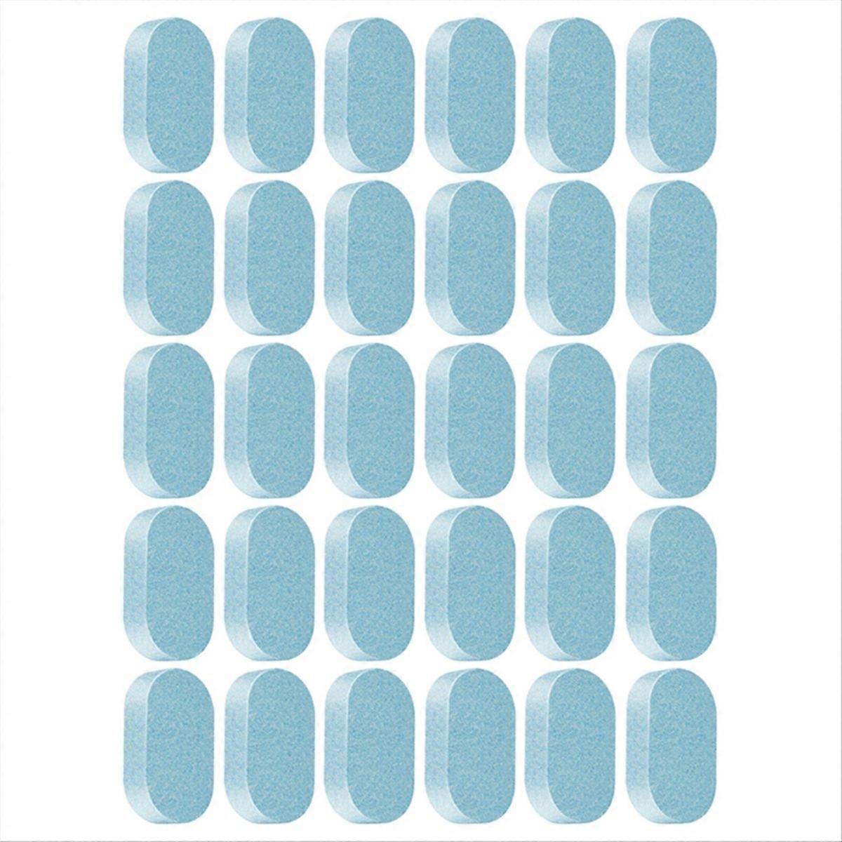 30PCS Flooring Cleaning Tablets All-Purpose For Narwal J4/J4 Lite /J3