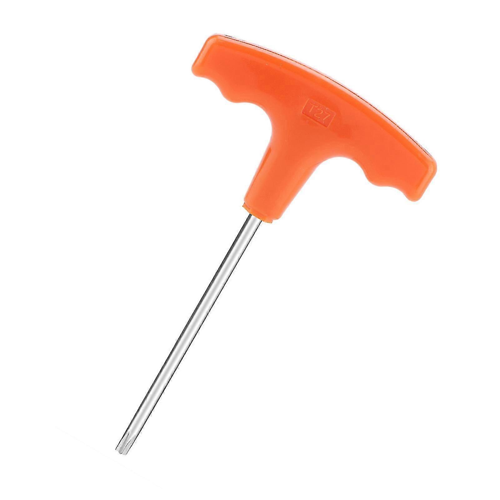Touch T27 Torx Driver Universal T Handle T27 Torx Driver Screwdriver for Stihl Makita # 0812 370 1000