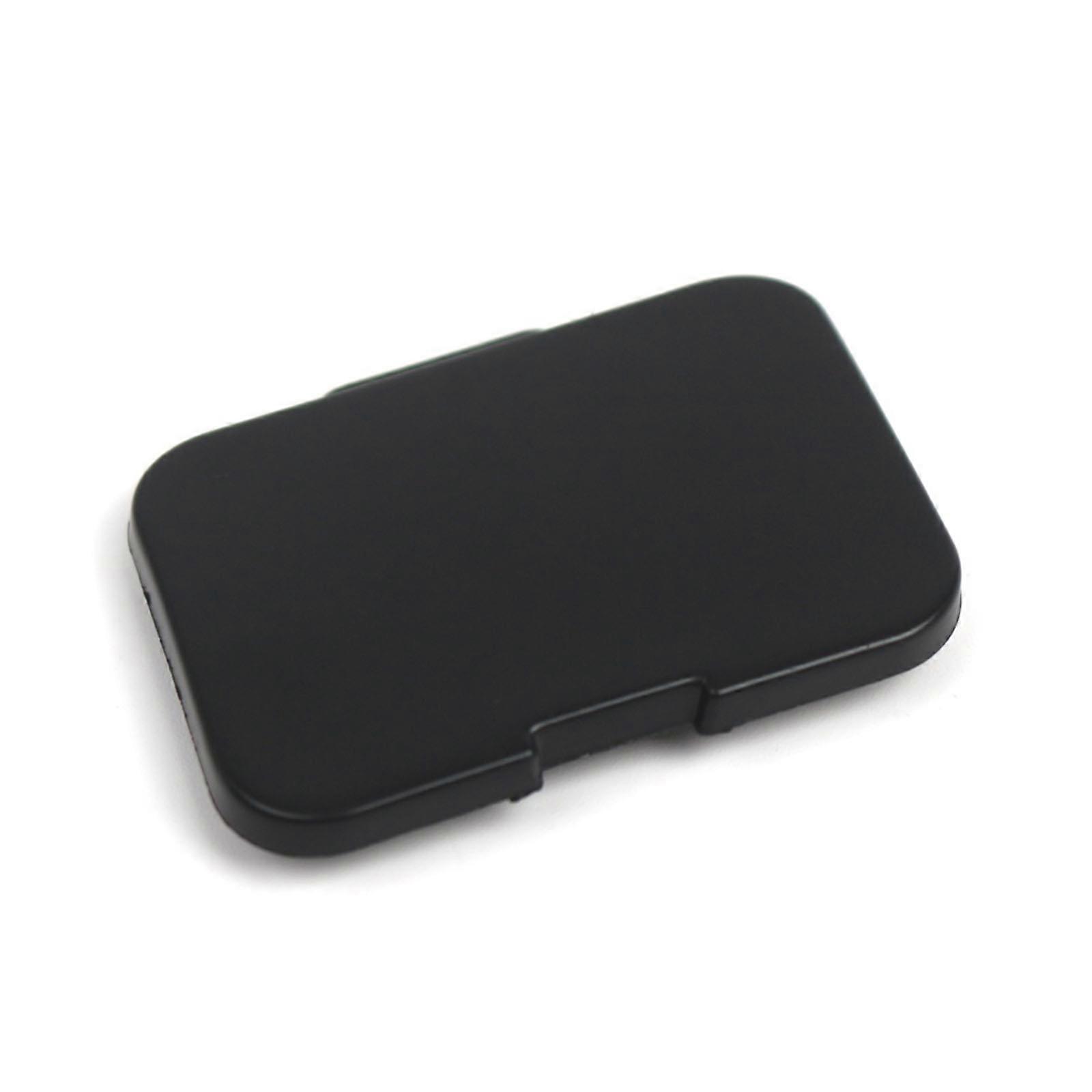 Direct Tow Hook Cover For E46 Coupe 1999 2005 Plastic Material Damage Prevention Design Multicolor