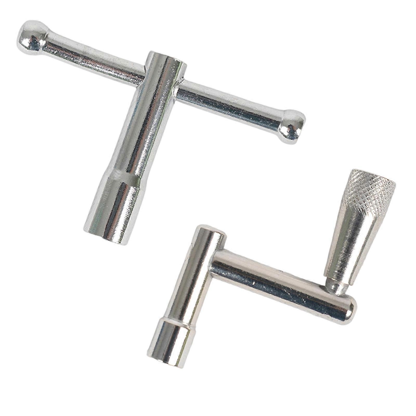 Universals Metal Drum Key Tool Drum Tuning Key Replacement Wrench Drum Tuner Key Tools Adjuster Drummers Accessory Multicolor