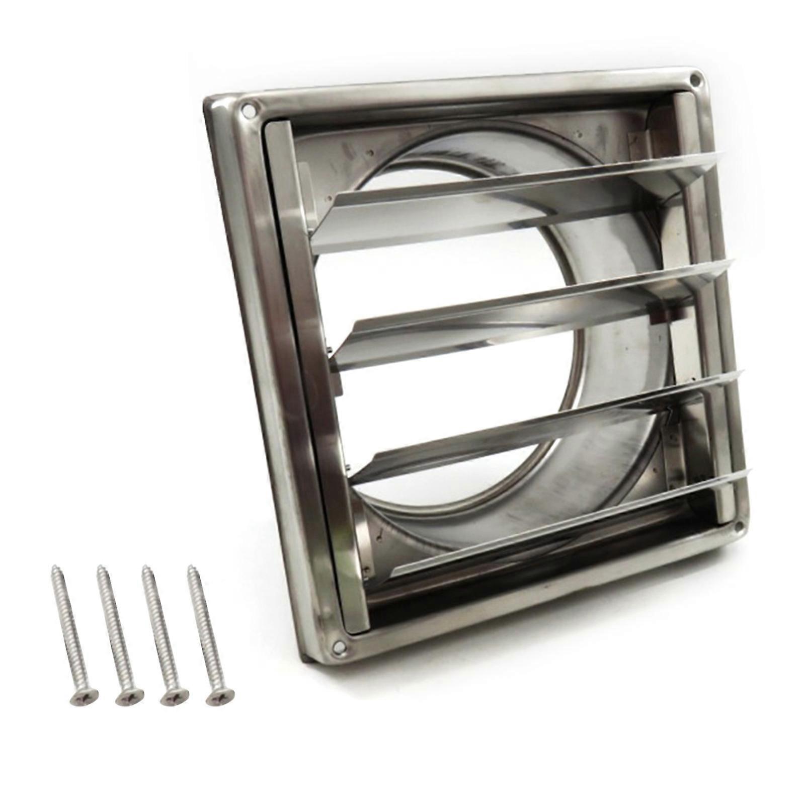 רשתות צינורות פתחי אוורור מנירוסטה, פתחי אוורור מרובעים, פתחי אוורור, כיסוי אוורור, פתח פליטה, שקע קולט אדים, צבעים רבים