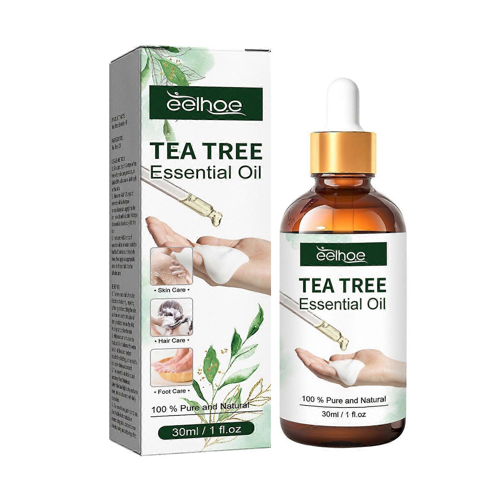 Tea Tree Massage Essential Oil