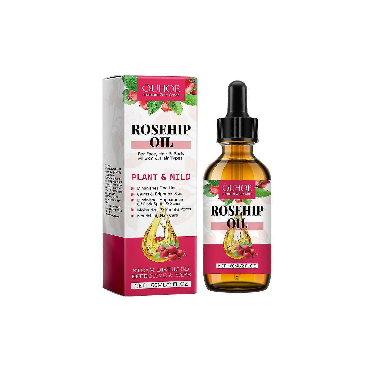 Rose Moisturizing Fruit Oil