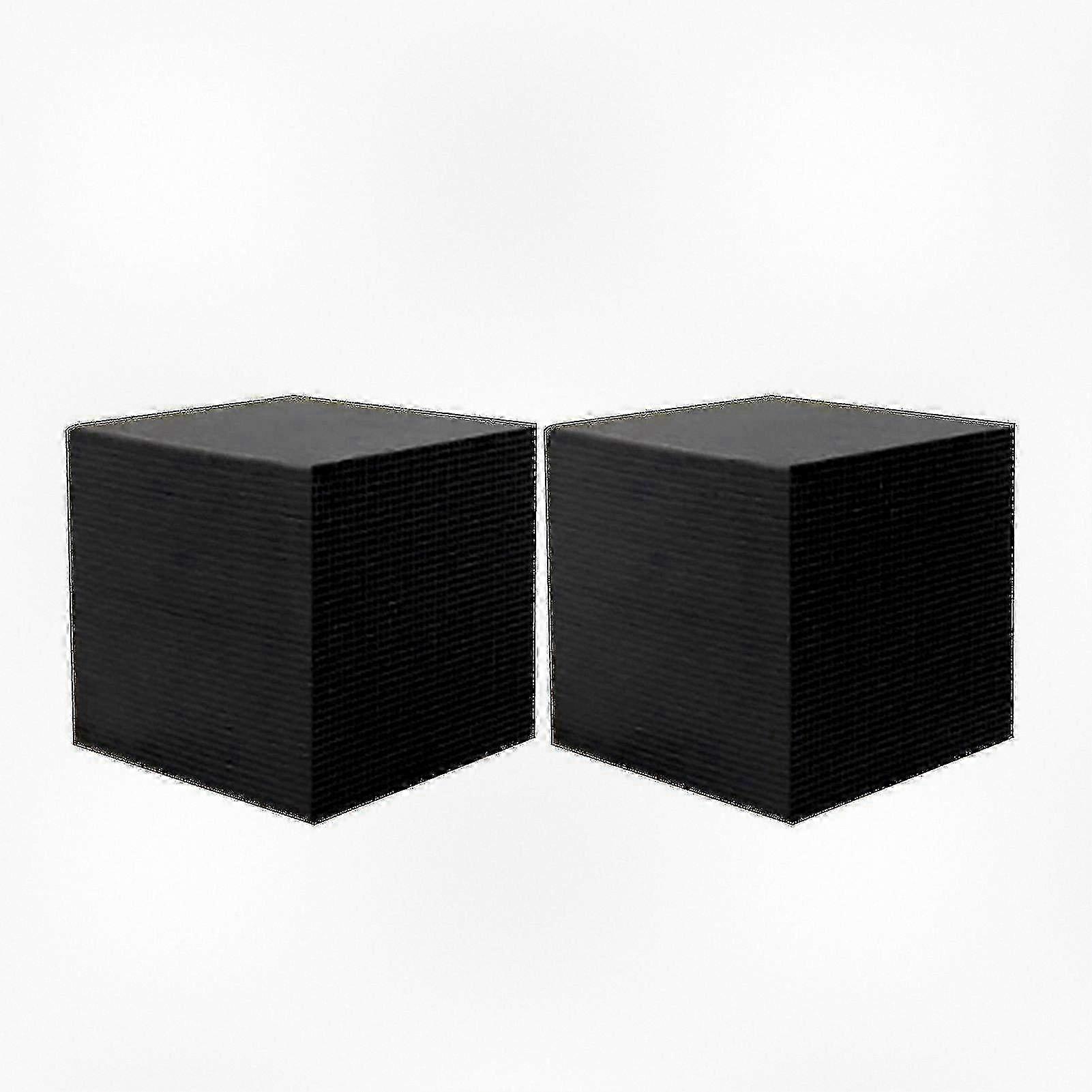 Activated Carbon Water Purifier Cubes High Efficiency Filtration for Home Use