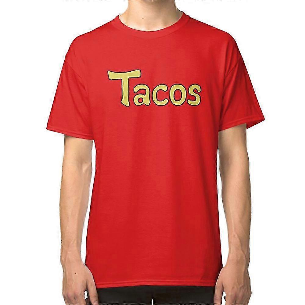 Krillin Tacos T-shirt