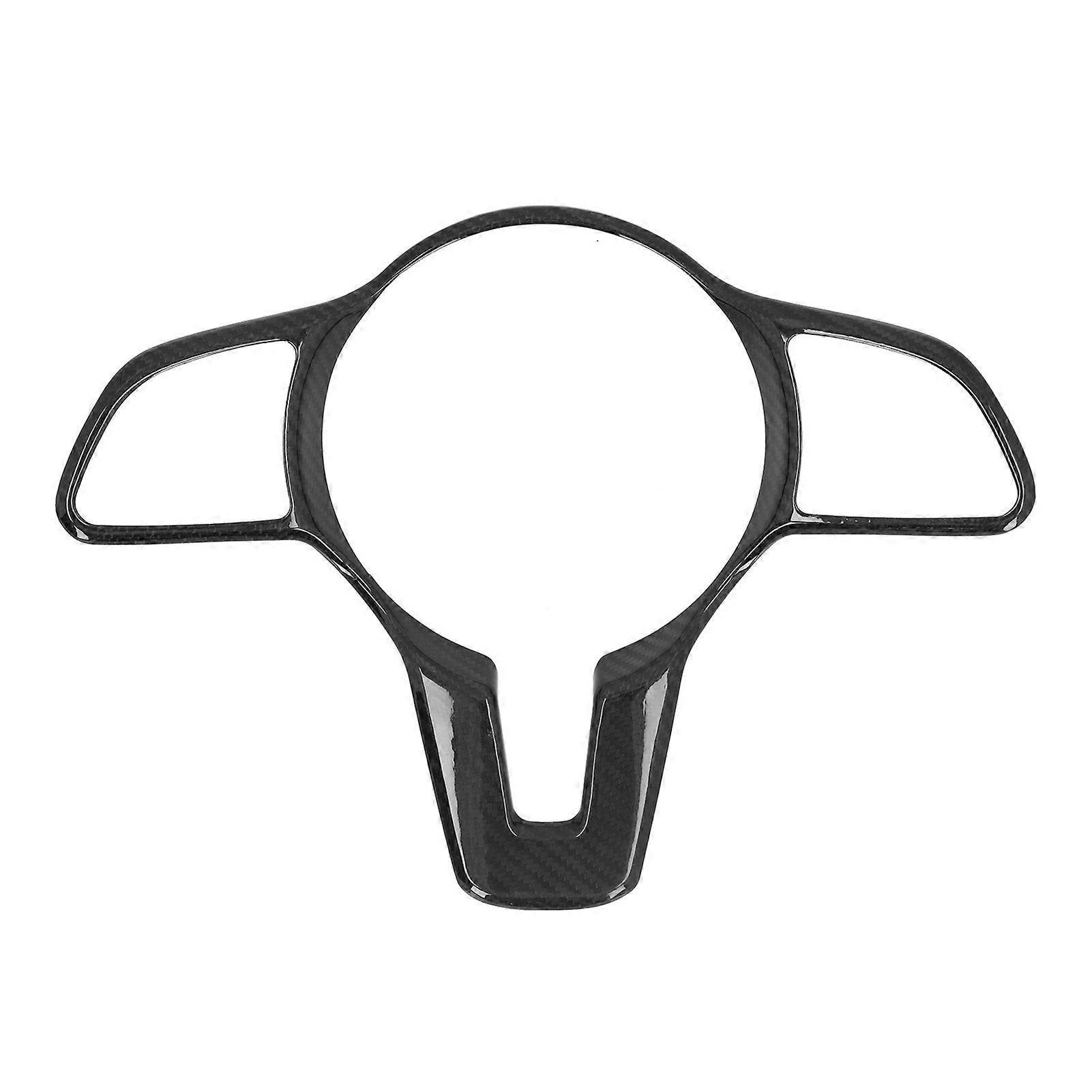 Carbon fiber frame for B Class steering wheel 2020 model