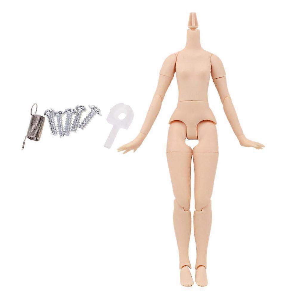 PVC Action Figure Model Doll Body