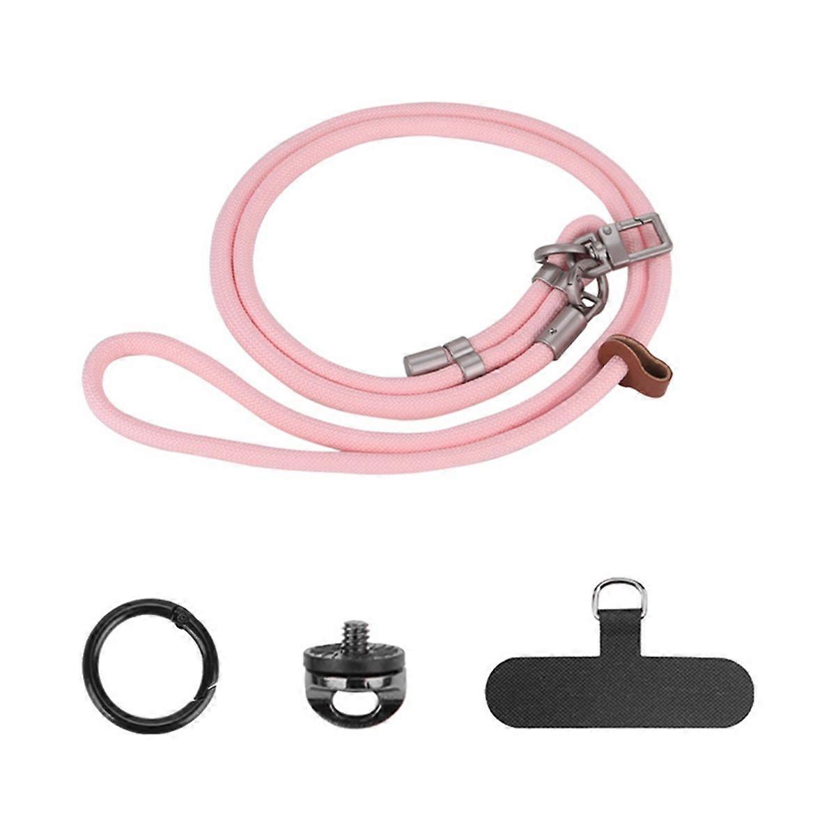 Universal Neck Strap Lanyard for Pocket 3 Pink