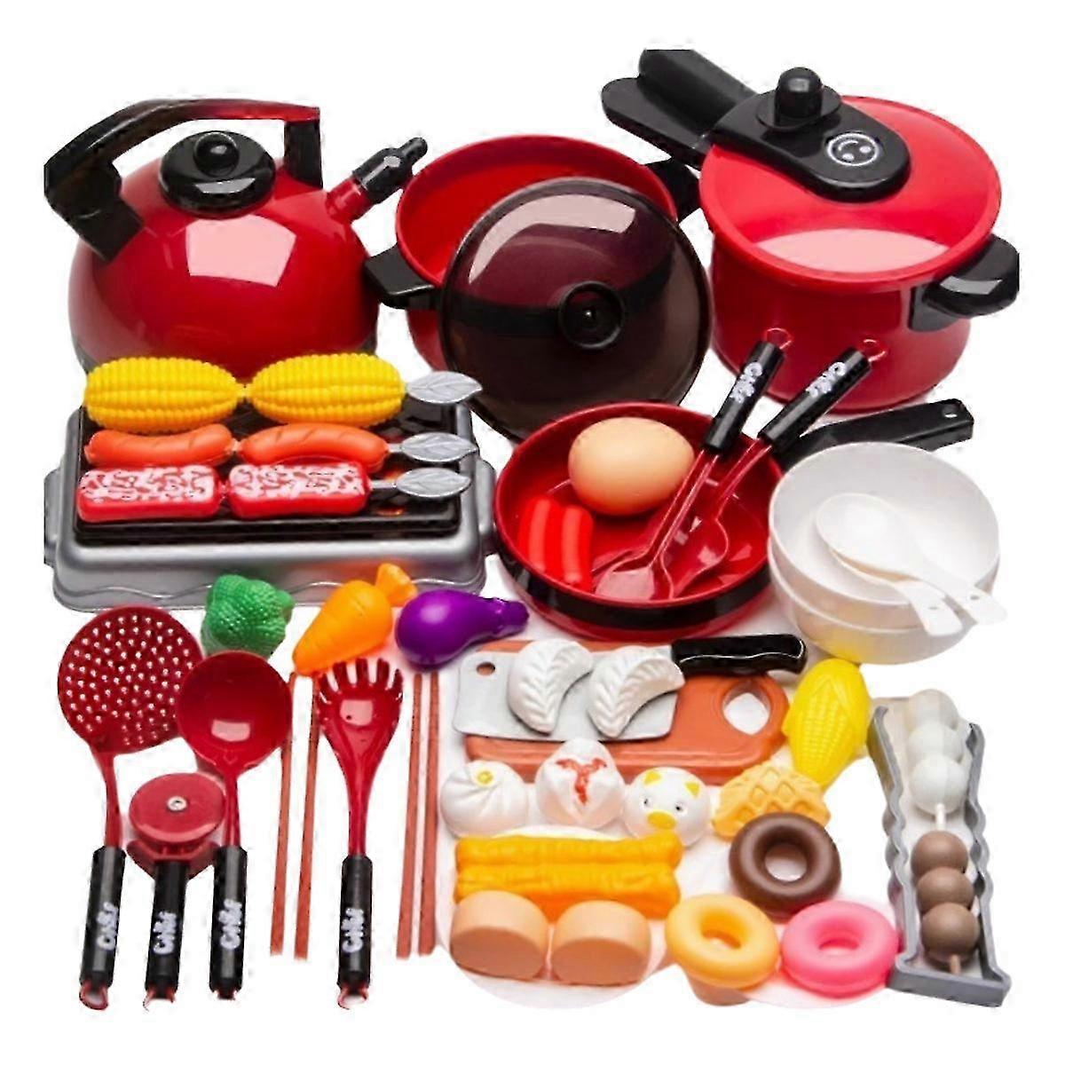 Doris Wooden Fruit And Vegetables For Cutting