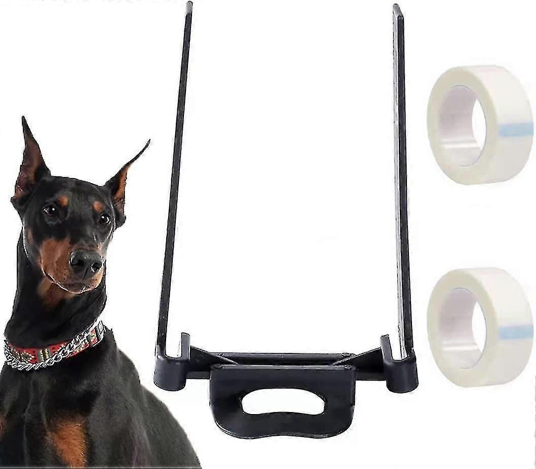 Doberman Dog Ear Stand Up Support Tool, Pet Dog Ear Fixed Correction Vertical Stand For Samoyedo Doberman
