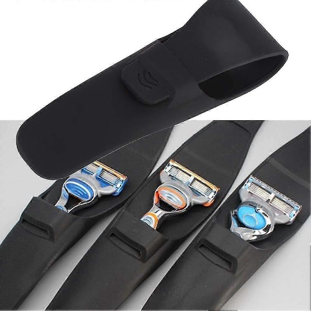 Shaver Protection Pouch Protective Case Portable Silicone Shaver