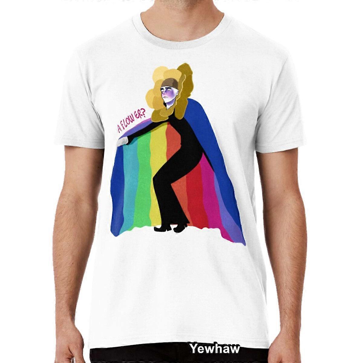 Peter Gabriel: A Flower? T-shirt Genesis Progressive